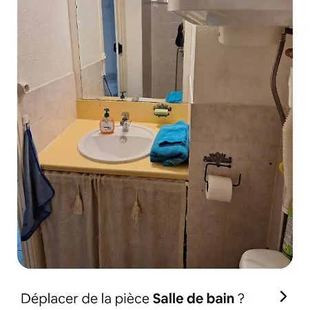 Apartment A La Grande Conque Agde