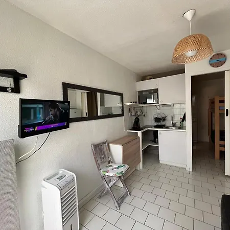 A La Grande Conque Apartment