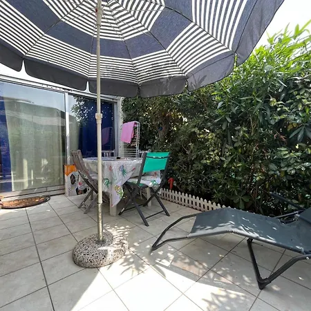 Appartement A La Grande Conque *